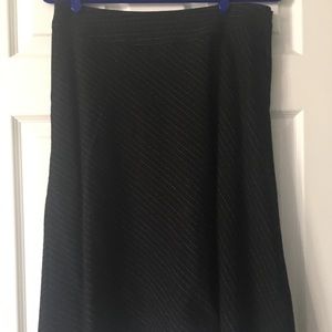 Banana Republic wool skirt